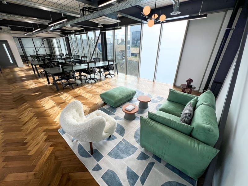 Purpose Group (Milo Offices) (Managed 1,625 - 1,808 sqft)- 15 Settles Street, E1 - Aldgate image 14