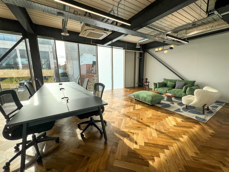 Purpose Group (Milo Offices) (Managed 1,625 - 1,808 sqft)- 15 Settles Street, E1 - Aldgate image 2