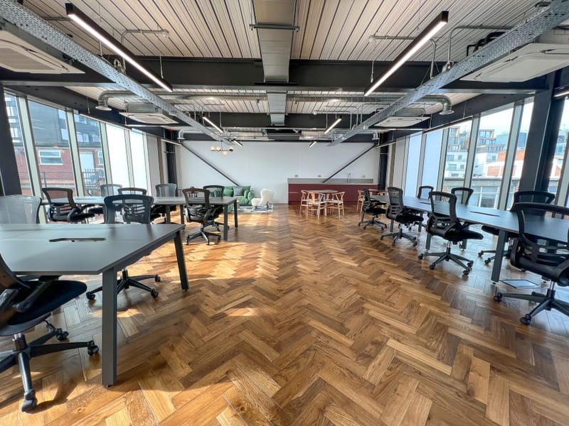 Purpose Group (Milo Offices) (Managed 1,625 - 1,808 sqft)- 15 Settles Street, E1 - Aldgate image 3