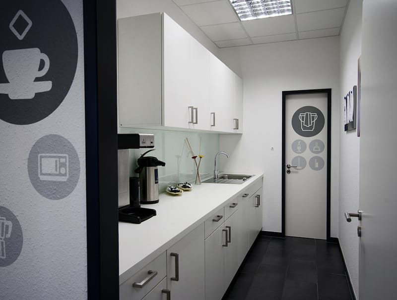 Sirius Facilities GmbH - Siemensstraße 2-50, 53121 Bonn image 6