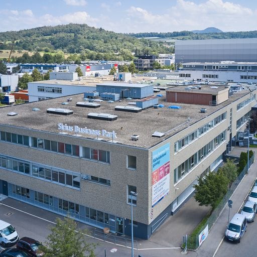 Sirius Facilities GmbH - Benzstraße 2, 72636 Frickenhausen image 2
