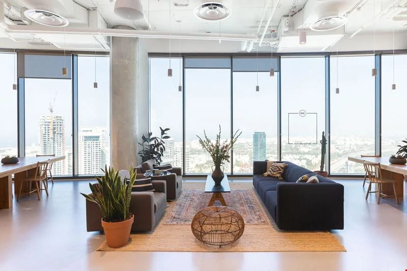 Wework - Sapir Tower, 40 Tuval Street, 52522 - Israel image 6
