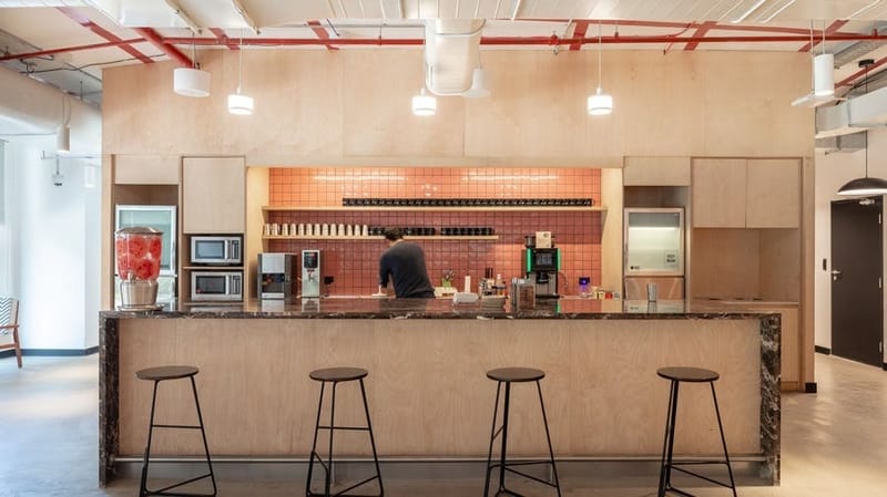 Wework - Vi -John Tower 393, Udyog Viahr, 122016 - Gurugram image 1