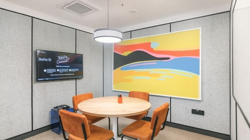 Wework - Vi -John Tower 393, Udyog Viahr, 122016 - Gurugram image 3
