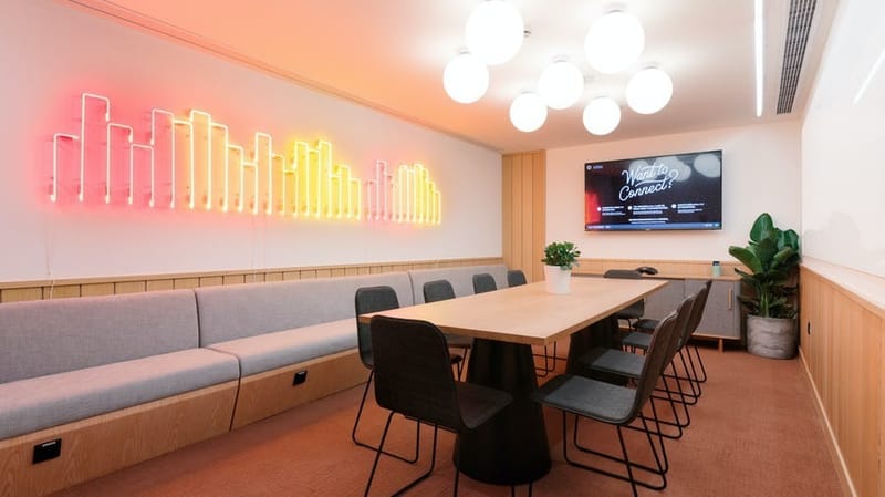 Wework - Vi -John Tower 393, Udyog Viahr, 122016 - Gurugram image 7