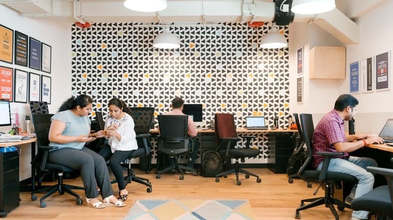 Wework -Berger Delhi One, Sector 16B Gautam Buddha Nagar, 201301 - Noida image 3