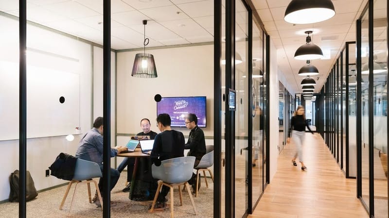 Wework -Berger Delhi One, Sector 16B Gautam Buddha Nagar, 201301 - Noida image 4