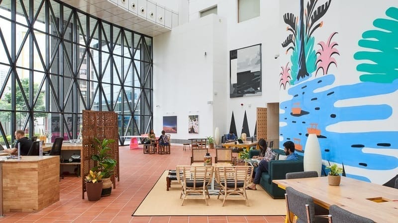 Wework - Chromium, Jogeshwari-Vikhroli Link Road, 400076 - Mumbai image 2