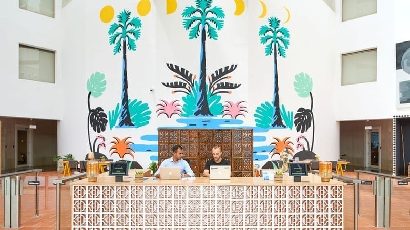 Wework - Chromium, Jogeshwari-Vikhroli Link Road, 400076 - Mumbai image 7