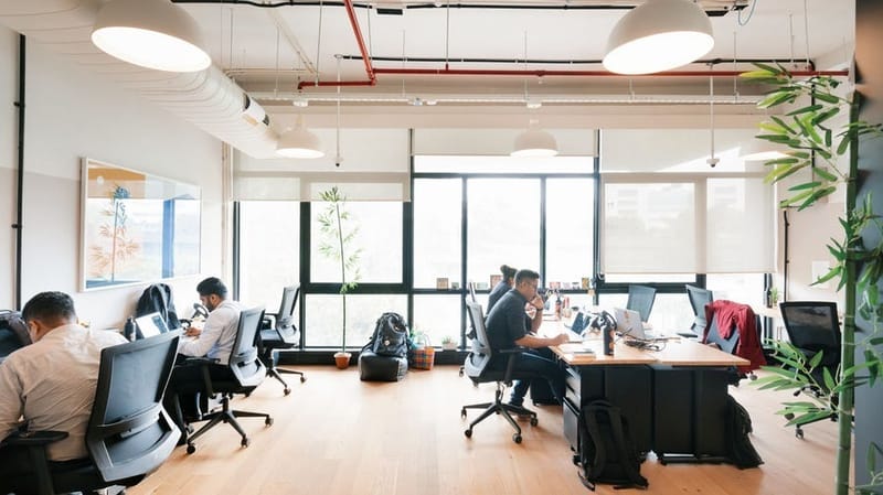 Wework - Futura, Magarpatta Road, Kirtane Baugh, 411028 - Pune image 3