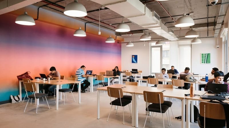 Wework - Futura, Magarpatta Road, Kirtane Baugh, 411028 - Pune image 4