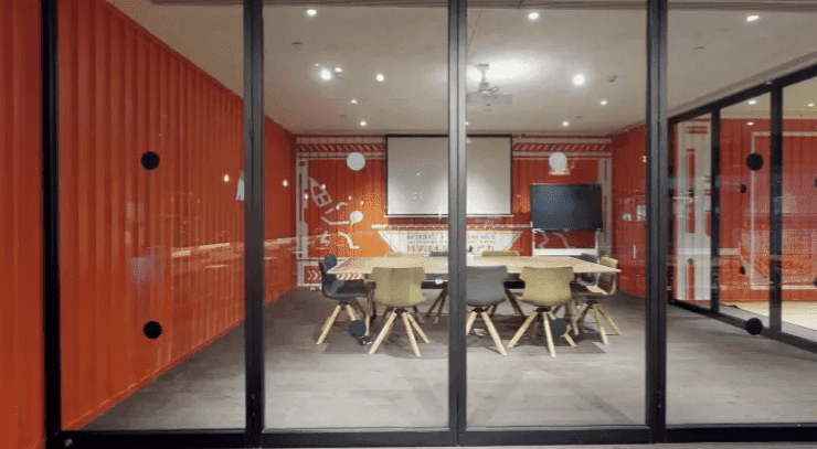 Wework - Xi Kang Road Plaza, 189 Changshou Lu - Shanghai image 4