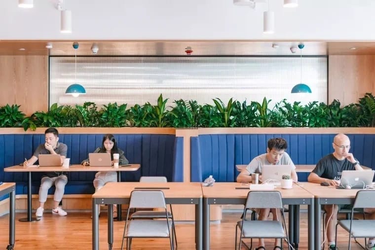 Wework - Shinmay Union Square, 999 Pudong Road, 2000 - Shanghai image 2