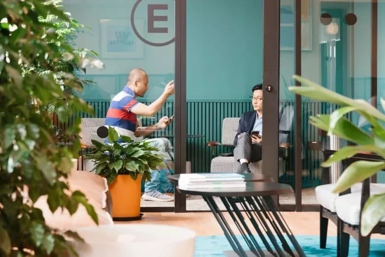 Wework - Shinmay Union Square, 999 Pudong Road, 2000 - Shanghai image 7