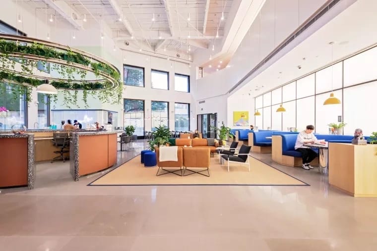 Wework - Fuhui Building, 16 Qi Xia Pudong - New District Shanghai image 2
