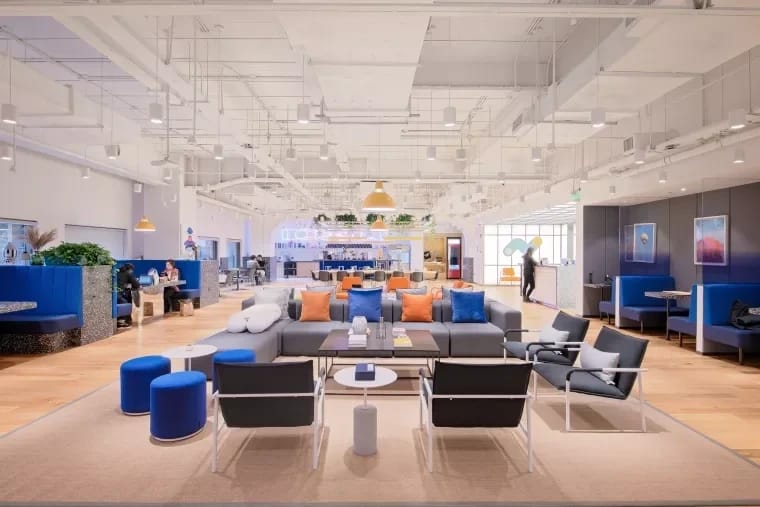 Wework - Fuhui Building, 16 Qi Xia Pudong - New District Shanghai image 3