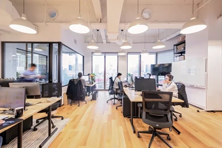 Wework - Fuhui Building, 16 Qi Xia Pudong - New District Shanghai image 4