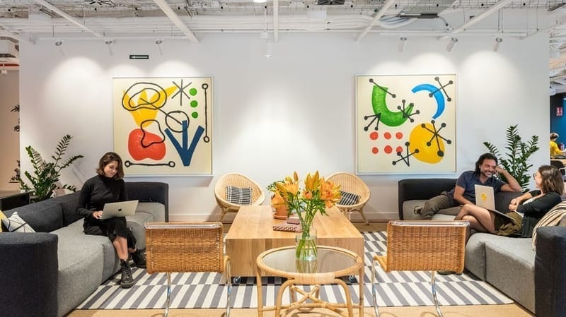 Wework - 194 Carrer de Pallars, 080095 - Barcelona image 1