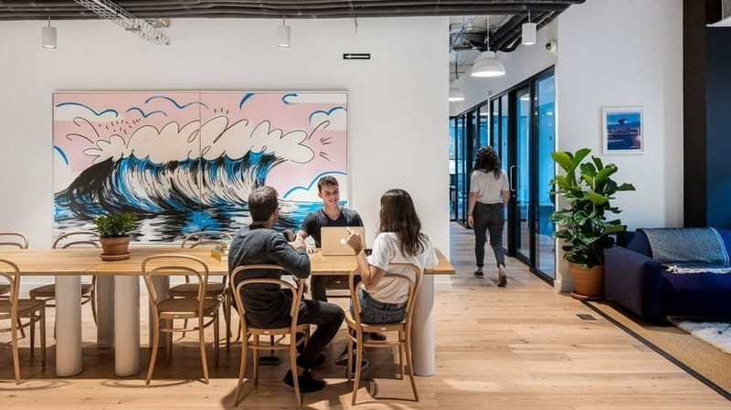 Wework - 194 Carrer de Pallars, 080095 - Barcelona image 2