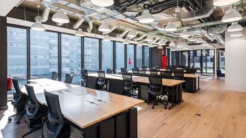 Wework - 194 Carrer de Pallars, 080095 - Barcelona image 3