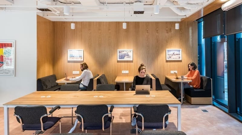 Wework - 194 Carrer de Pallars, 080095 - Barcelona image 5