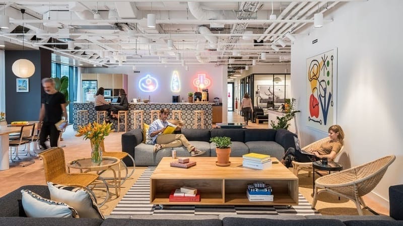 Wework - 194 Carrer de Pallars, 080095 - Barcelona image 7