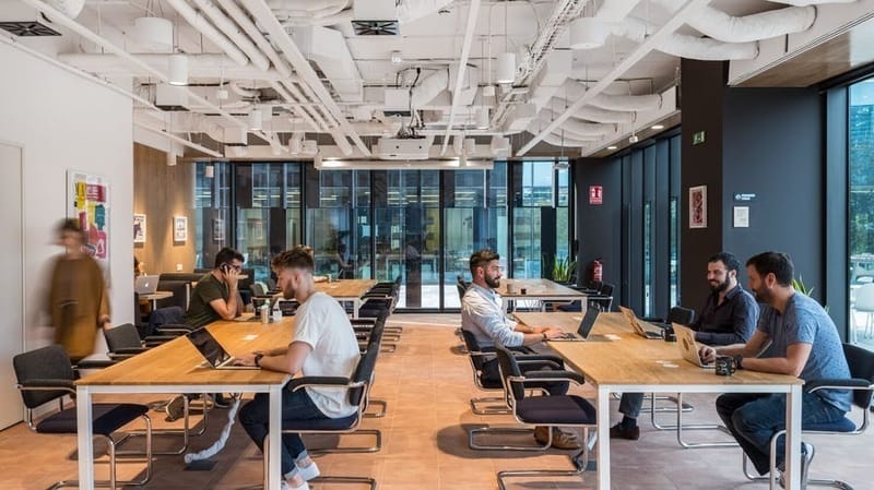 Wework - 194 Carrer de Pallars, 080095 - Barcelona image 8