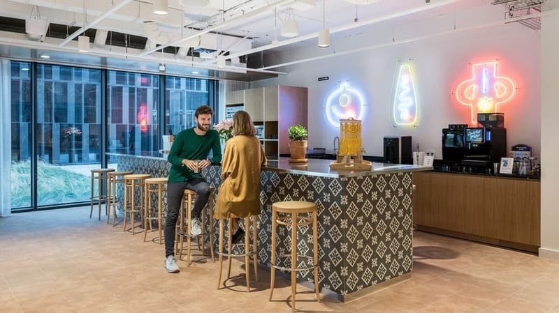 Wework - 194 Carrer de Pallars, 080095 - Barcelona image 11