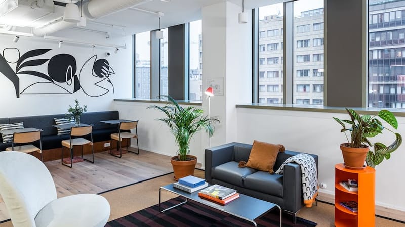 Wework - 15 Via Vittor Pisani, 20124 - Milan image 8