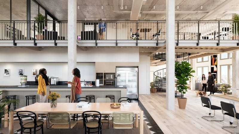 Wework - Alexanderplatz, 3 Dircksenstraße, 10178 - Berlin image 2