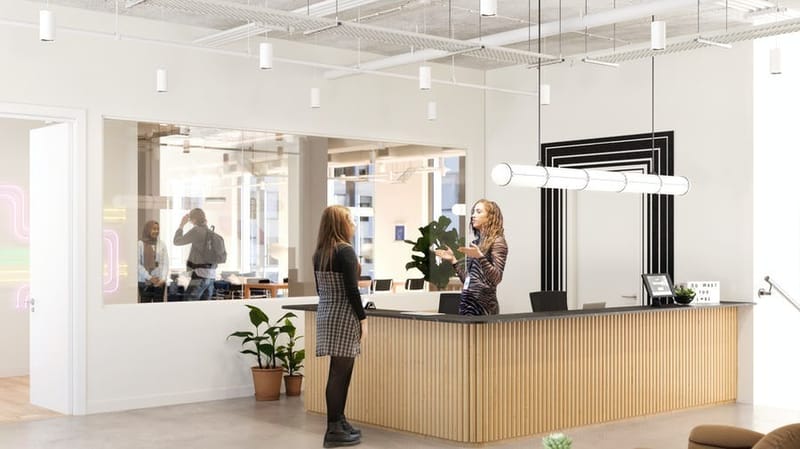 Wework - Alexanderplatz, 3 Dircksenstraße, 10178 - Berlin image 4