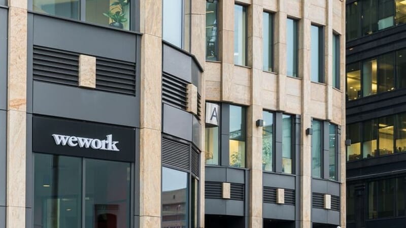 Wework - White Square, 10 Butyrsky Val Ulitsa, 125049 - Moscow image 1