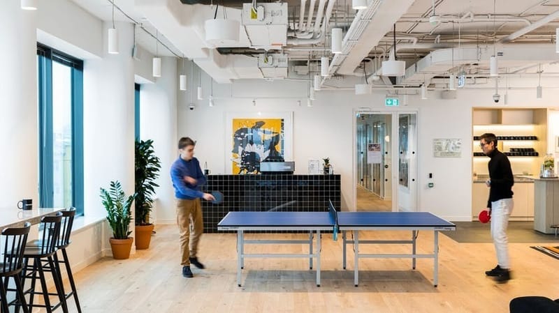Wework - White Square, 10 Butyrsky Val Ulitsa, 125049 - Moscow image 3