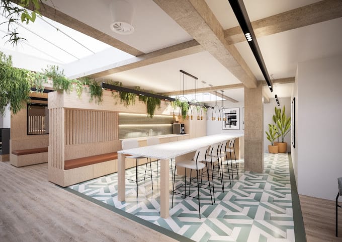 Fora Space - Greencoat Place - 6/8 Greencoat Place, SW1 - Victoria image 7