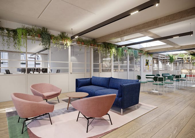Fora Space - Greencoat Place - 6/8 Greencoat Place, SW1 - Victoria image 2