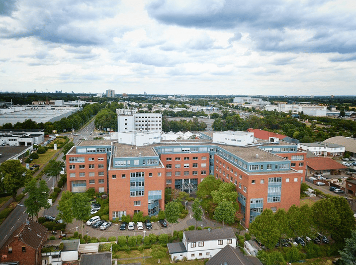Sirius Facilities GmbH - Frankfurter Strasse 720-726, 51145 Köln image 16