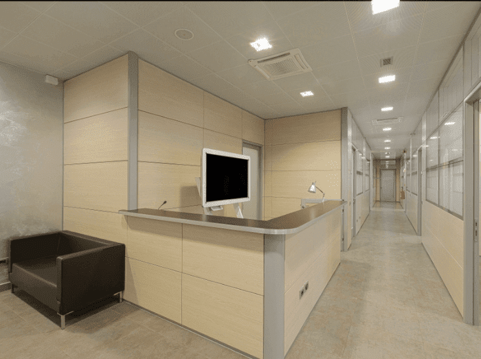 OfficeForYou - TECNOPOLO TIBURTINO - VIA ADRIANO OLIVETTI 24 - Rome image 3