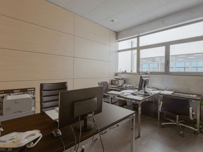 OfficeForYou - TECNOPOLO TIBURTINO - VIA ADRIANO OLIVETTI 24 - Rome image 7