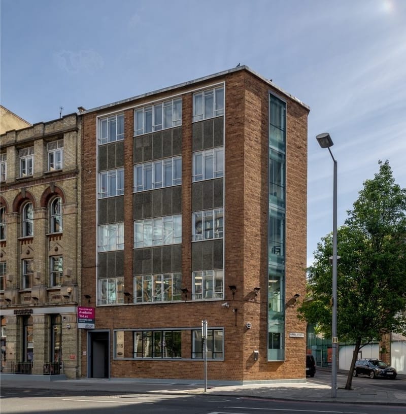 Allsop - (Managed 1,320 - 2,640 sqft) 115 Southwark Street, SE1 - Southwark image 5