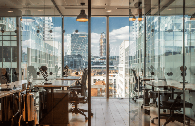 Beyond - Aldgate Tower - 2 Leman Street, E1- Aldgate East image 5