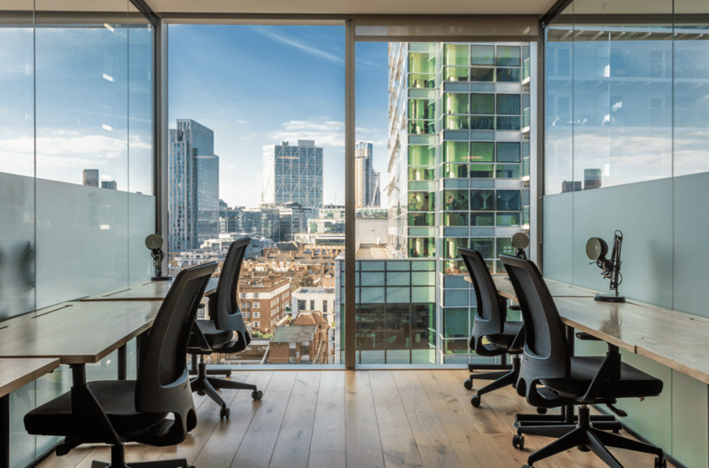 Beyond - Aldgate Tower - 2 Leman Street, E1- Aldgate East image 17