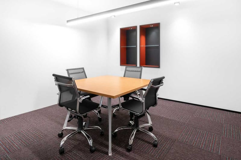 REGUS -ZINCIRLIKUYU - Yuzbasi Kaya Aldogan, 34394 - Istanbul image 3