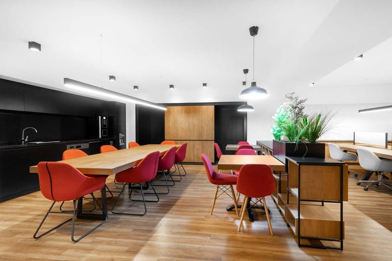 REGUS -ZINCIRLIKUYU - Yuzbasi Kaya Aldogan, 34394 - Istanbul image 6