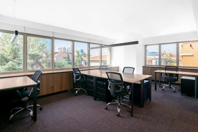 REGUS -ZINCIRLIKUYU - Yuzbasi Kaya Aldogan, 34394 - Istanbul image 7