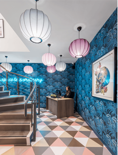 The Boutique Workplace Company - 73 Watling Street, EC4M - Bank image 16