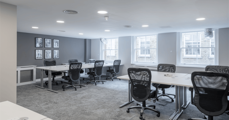 The Boutique Workplace Company - 73 Watling Street, EC4M - Bank image 2