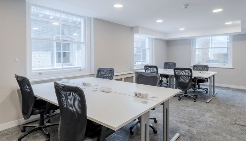 The Boutique Workplace Company - 73 Watling Street, EC4M - Bank image 3