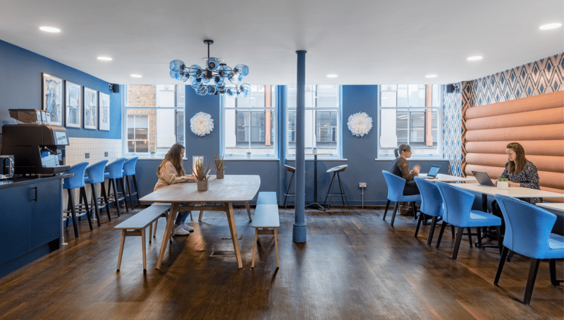 The Boutique Workplace Company - 73 Watling Street, EC4M - Bank image 11