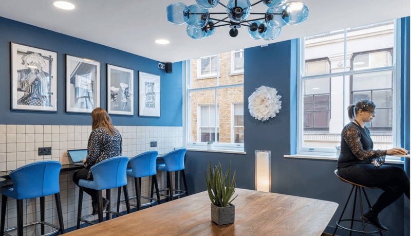 The Boutique Workplace Company - 73 Watling Street, EC4M - Bank image 12