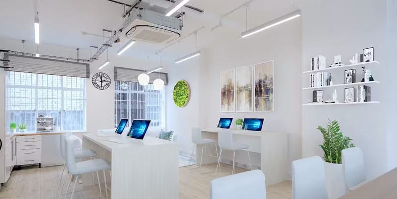 Langham Estates (Conventional 450 sqft) 51-53 Margaret Street, W1 - Marylebone image 6